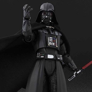 S.H.Figuarts Darth Vader (Star Wars: Return of the Jedi) (Completed)