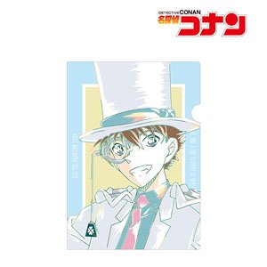 Detective Conan Kid the Phantom Thief Ani-Art Clear File Vol.2 (Anime Toy)