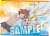 Desk Mat A Certain Magical Index III [Index & Mikoto] (Anime Toy) Item picture1