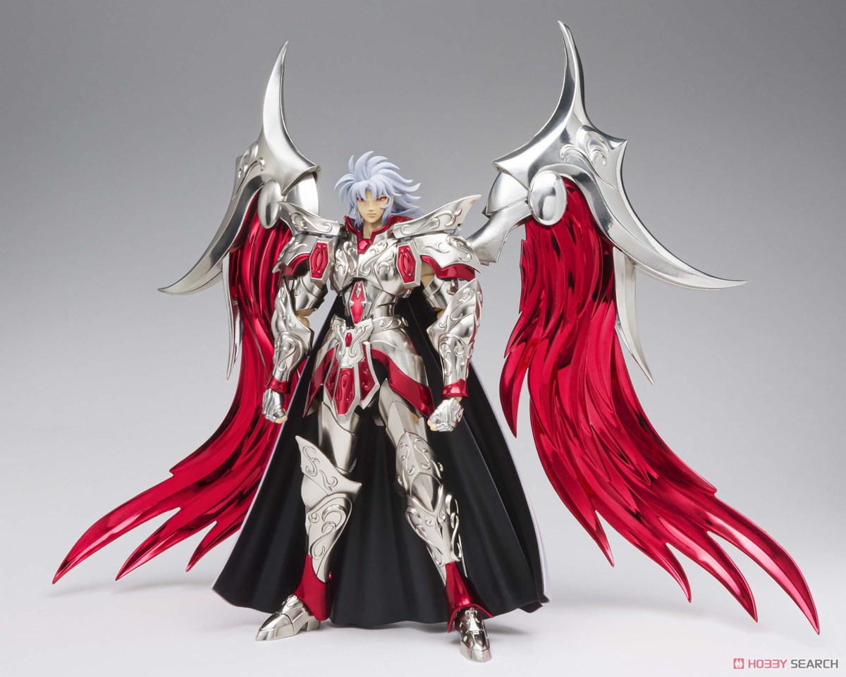 Saint Cloth Myth EX God of War Ares (Completed) Item picture1