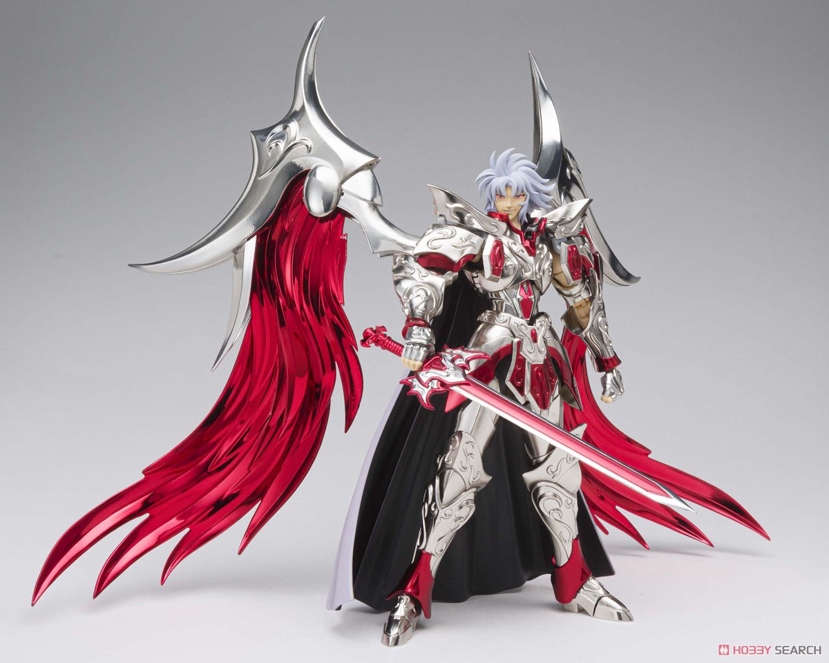 Saint Cloth Myth EX God of War Ares (Completed) Item picture3