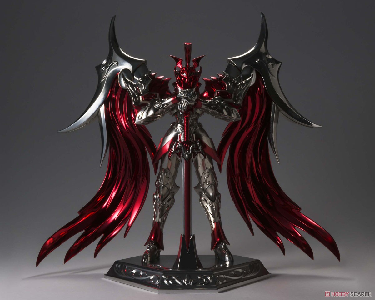 Saint Cloth Myth EX God of War Ares (Completed) Item picture9