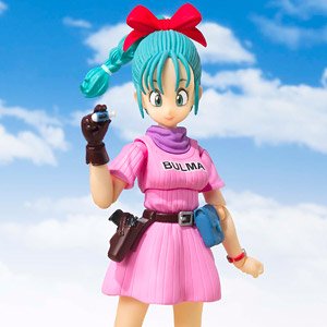 S.H.フィギュアーツ ブルマ-大冒険の始まり- (完成品)