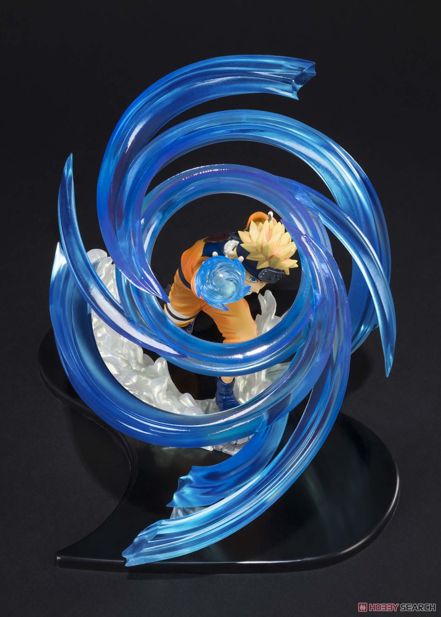 Figuarts Zero Naruto Uzumaki -Rasengan- Kizuna Relation (Completed) Item picture2