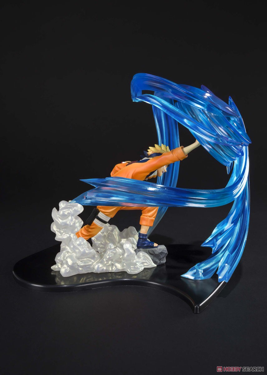 Figuarts Zero Naruto Uzumaki -Rasengan- Kizuna Relation (Completed) Item picture3