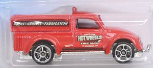 Hot Wheels Volkswagen `49 Volkswagen Beetle Pickup (Toy)