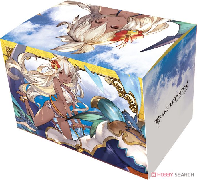 Character Deck Case Max Neo Granblue Fantasy [Zooey] Summer Ver. (Card Supplies) Item picture2