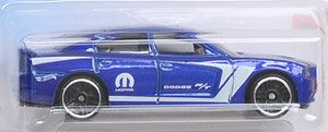 Hot Wheels Muscle Mania `11 Dodge Charger R/T (玩具)