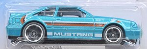 Hot Wheels HW Speed Blur `92 Ford Mustang (玩具)