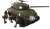 M4A3 (76) Wシャーマン フィギュア4体つき(タミヤ社製) (プラモデル) 商品画像1
