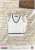 Tilden Vest S White (Fashion Doll) Item picture2