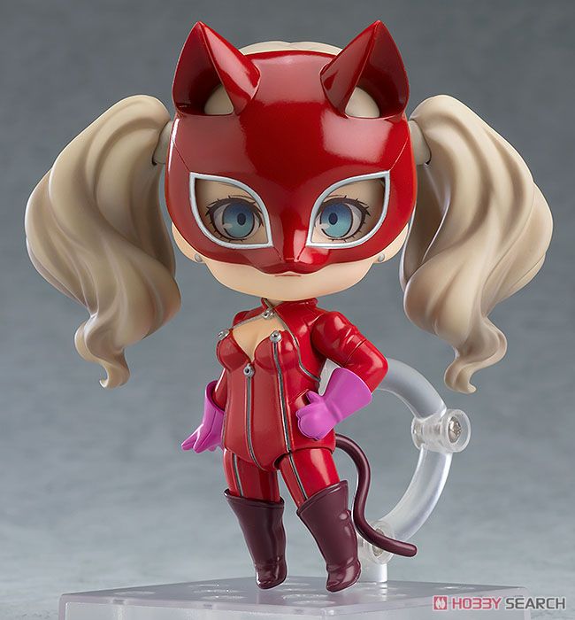 Nendoroid Anne Takamaki: Phantom Thief Ver. (PVC Figure) Item picture1