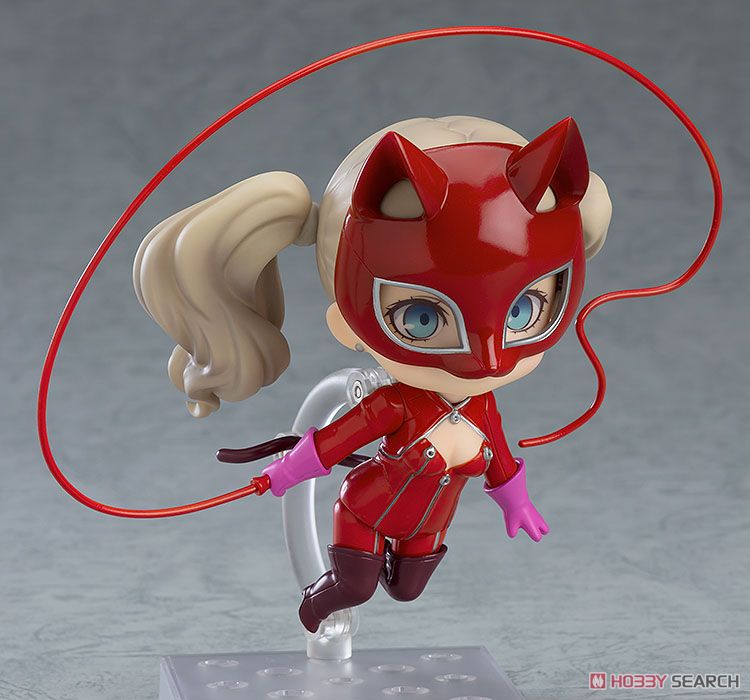 Nendoroid Anne Takamaki: Phantom Thief Ver. (PVC Figure) Item picture2