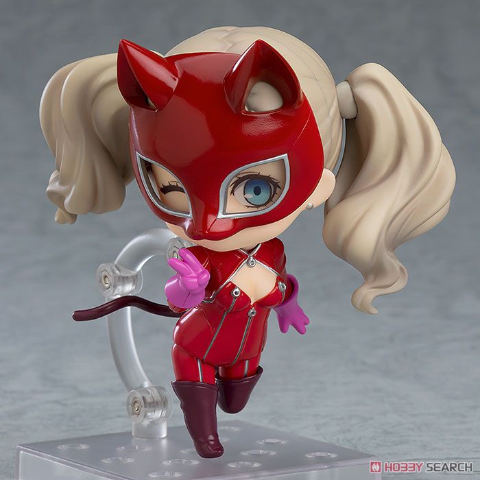 Nendoroid Anne Takamaki: Phantom Thief Ver. (PVC Figure) Item picture3