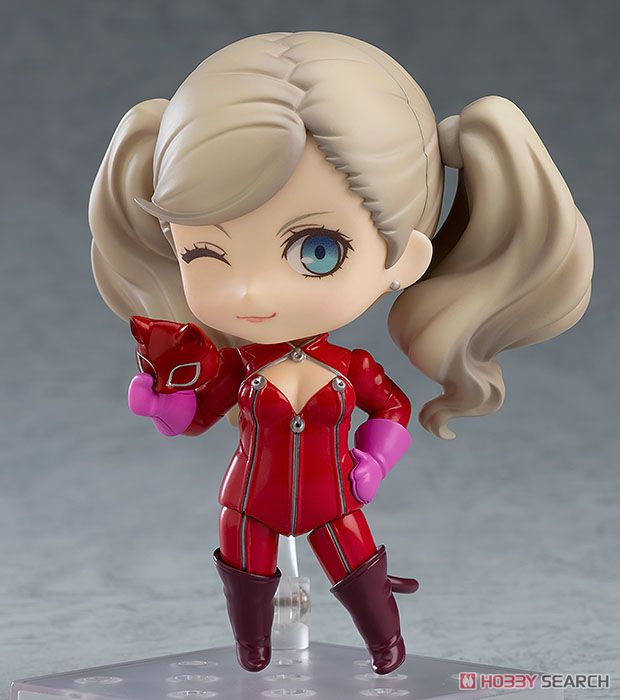 Nendoroid Anne Takamaki: Phantom Thief Ver. (PVC Figure) Item picture6