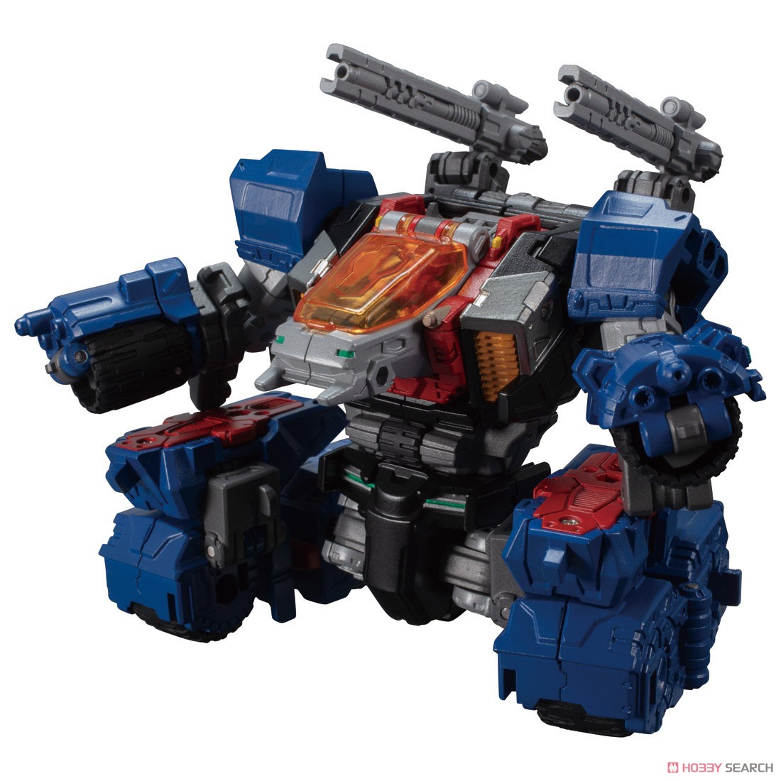 ダイアクロン DA-40 トライヴァーストライダッシャー ＜特別Ver＞ (完成品) 商品画像2
