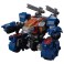 ダイアクロン DA-40 トライヴァーストライダッシャー ＜特別Ver＞ (完成品) 商品画像2 サムネイル