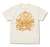 スター☆トゥインクルプリキュア キュアソレイユ Tシャツ VANILLA WHITE S (キャラクターグッズ) 商品画像1