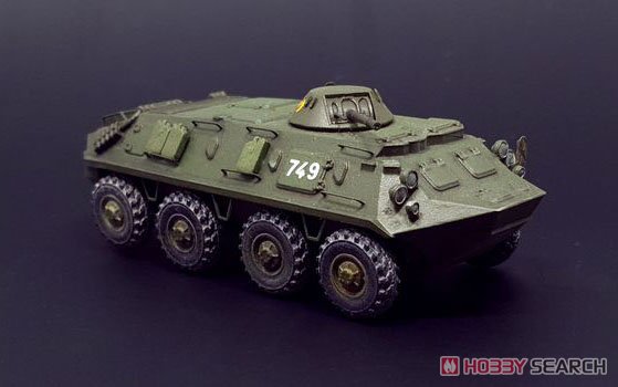 BTR-60 (Plastic model) Item picture1