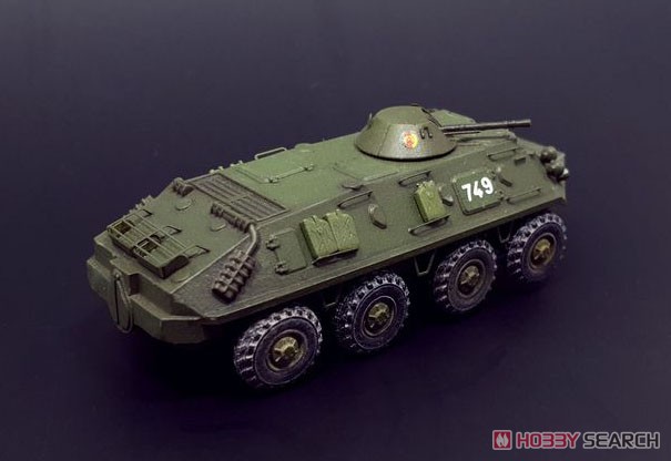 BTR-60 (Plastic model) Item picture3