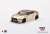 LB★WORKS 日産 GT-R R35 タイプ1 リアウイング バージョン2 サテンゴールド 北米限定 (ミニカー) 商品画像2