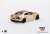 LB★WORKS 日産 GT-R R35 タイプ1 リアウイング バージョン2 サテンゴールド 北米限定 (ミニカー) 商品画像3