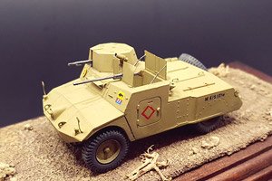 モーリス Mk.II (プラモデル)