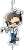 Hypnosismic HypMic Sanrio Remix Connect Acrylic Key Ring Animal Ver. (Set of 12) (Anime Toy) Item picture5
