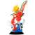 G.E.M.EX Series Pokemon Ho-Oh & Lugia (PVC Figure) Item picture3