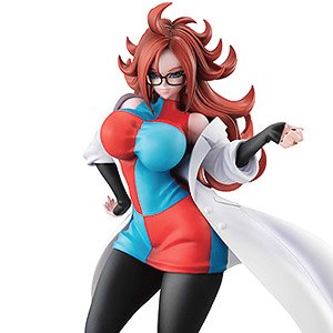 Dragon Ball Gals Android 21 (PVC Figure)