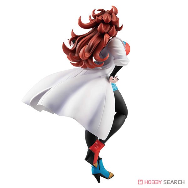 Dragon Ball Gals Android 21 (PVC Figure) Item picture6