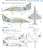A-4E/F スカイホーク `ダムバスターズ / ゴールデンドラゴンズ` (2機セット) (プラモデル) 塗装3