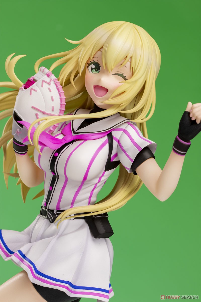Hachigatsu no Cinderella Nine [Yuuki Nozaki] (PVC Figure) 商品画像9
