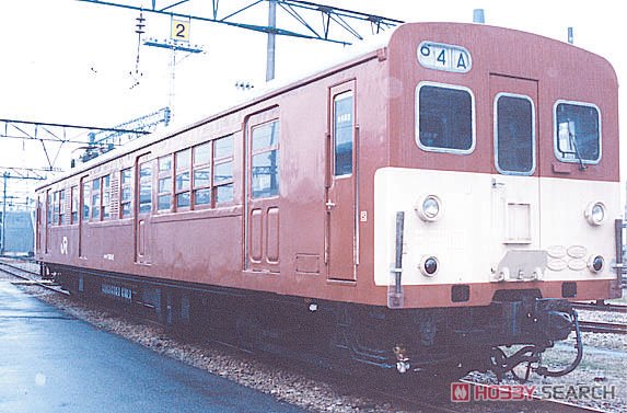 クモヤ740 - 1・2 ボディキット (組み立てキット) (鉄道模型) その他の画像1