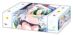 Bushiroad Storage Box Collection Vol.324 Summer Pockets [Shiroha Naruse] (Card Supplies)