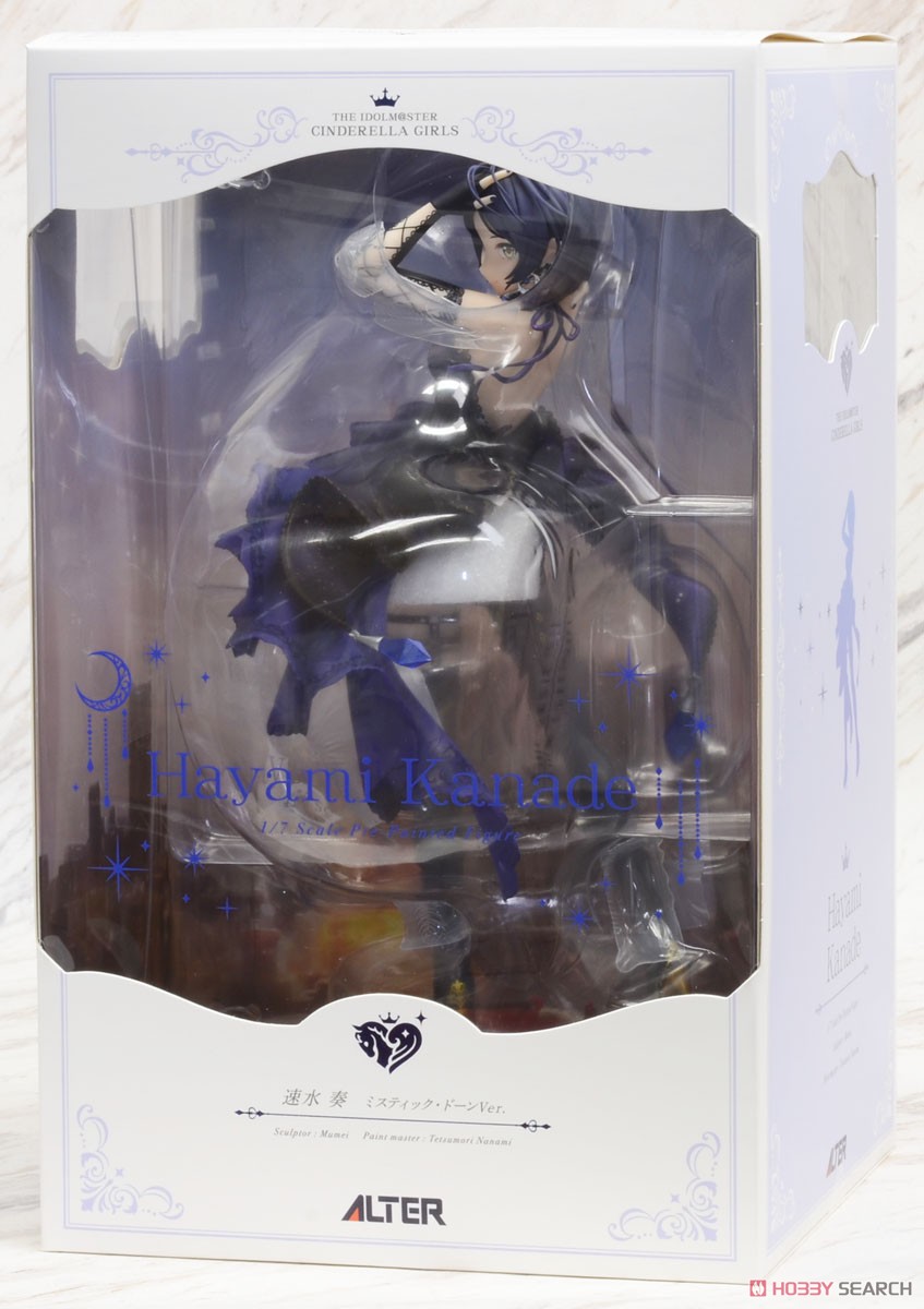 Kanade Hayami: Mystic Dawn Ver. (PVC Figure) Package1