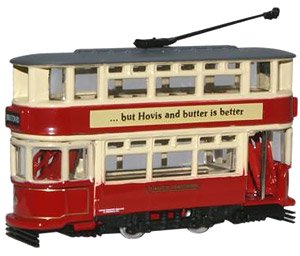 (N) London Transport Tram (Model Train)