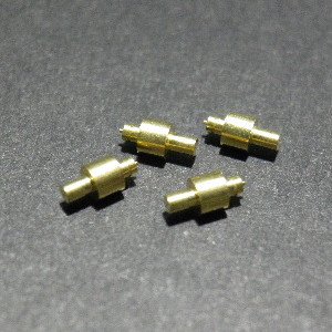 1/80(HO Fuse (General) (4 Pieces) (Model Train)