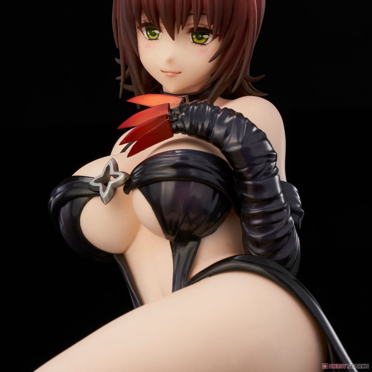 To Love-Ru Darkness Ryoko Mikado Darkness Ver. (PVC Figure) Item picture8