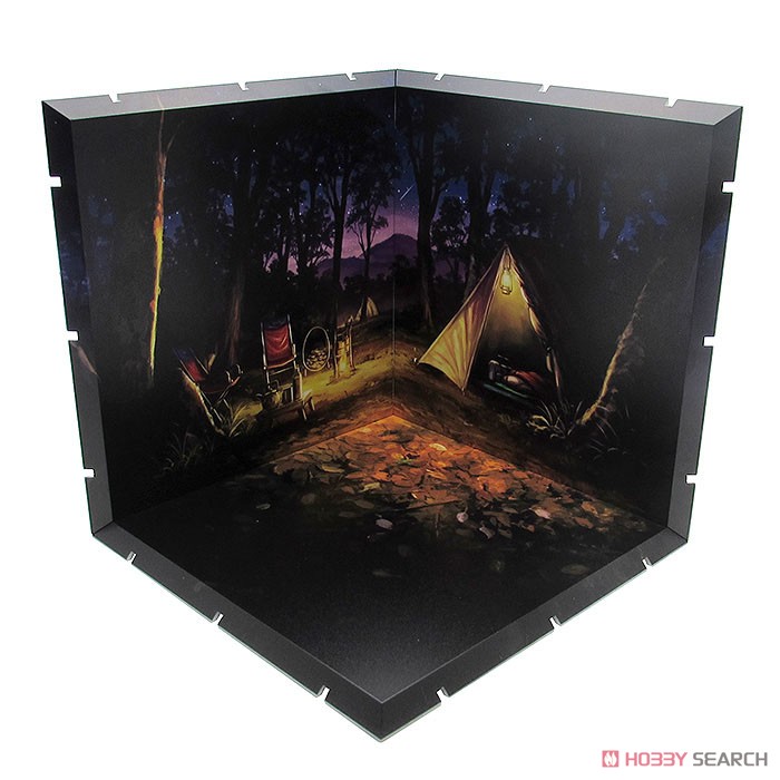 Dioramansion 150: Camp (Anime Toy) Item picture1