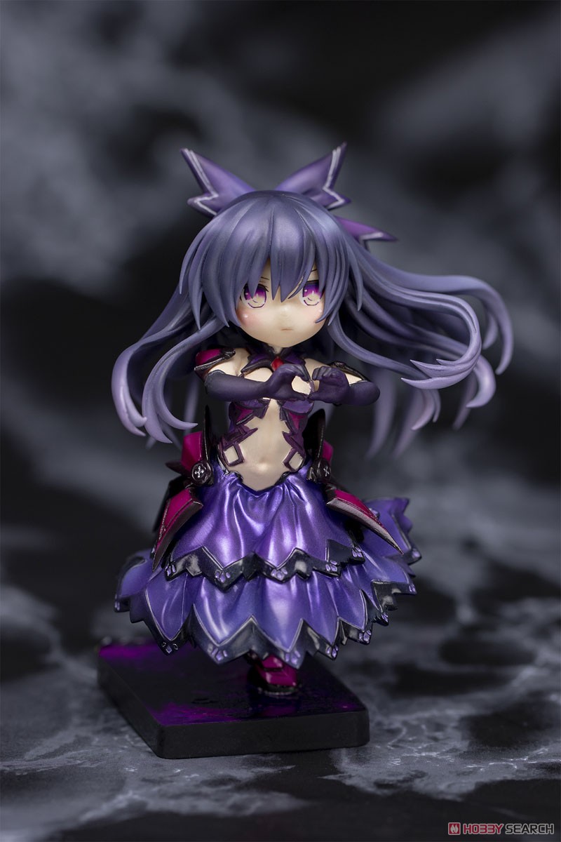 Smart Phone Stand Beautiful Girl Character Collection No.18 Date A Live [Tohka Yatogami] (Anime Toy) Item picture2