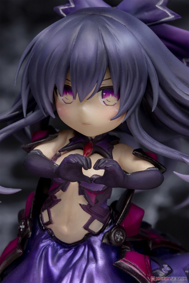 Smart Phone Stand Beautiful Girl Character Collection No.18 Date A Live [Tohka Yatogami] (Anime Toy) Item picture6