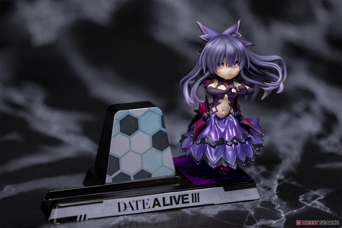 Smart Phone Stand Beautiful Girl Character Collection No.18 Date A Live [Tohka Yatogami] (Anime Toy) Item picture9