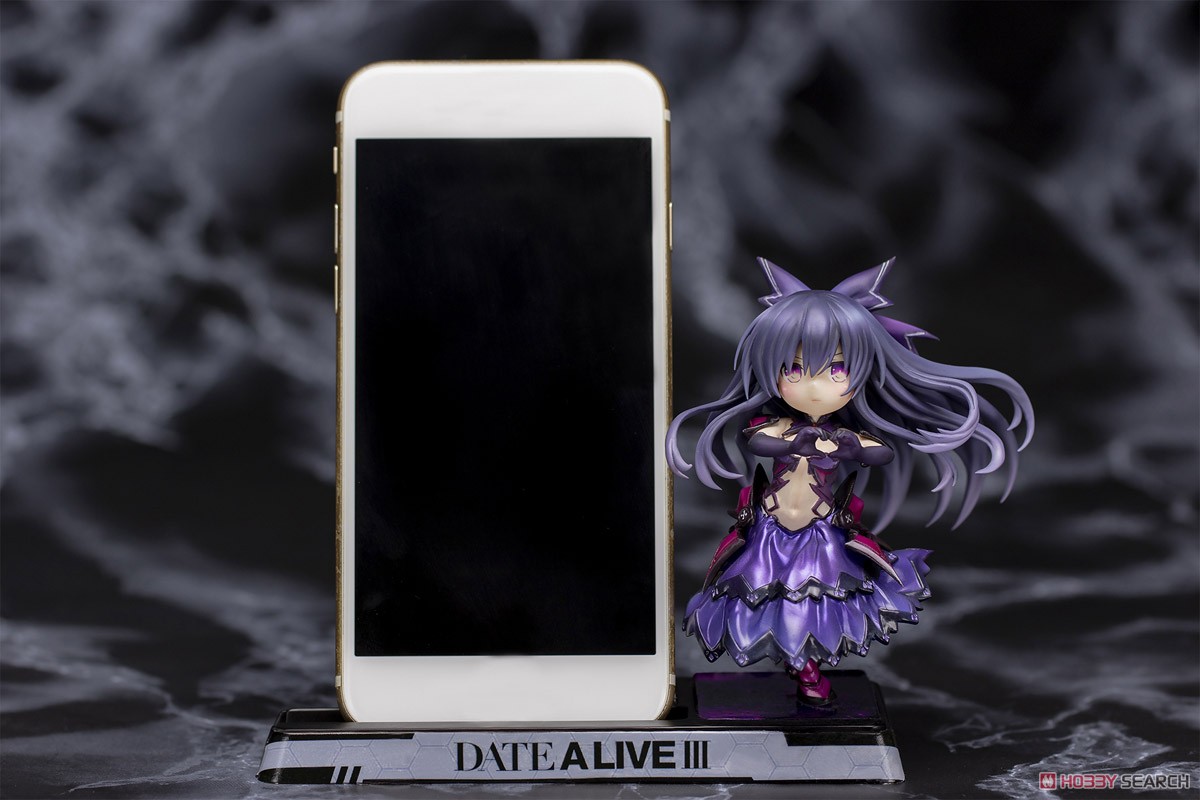 Smart Phone Stand Beautiful Girl Character Collection No.18 Date A Live [Tohka Yatogami] (Anime Toy) Other picture1