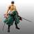 Variable Action Heroes One Piece Roronoa Zoro (PVC Figure) Item picture3