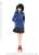 48cm Original Doll Happiness Clover Kina Kazuharu School Uniform Collection / Nanaka (Fashion Doll) Item picture3