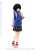 48cm Original Doll Happiness Clover Kina Kazuharu School Uniform Collection / Nanaka (Fashion Doll) Item picture5