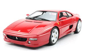 F355 ベルリネッタ (レッド) (ミニカー)