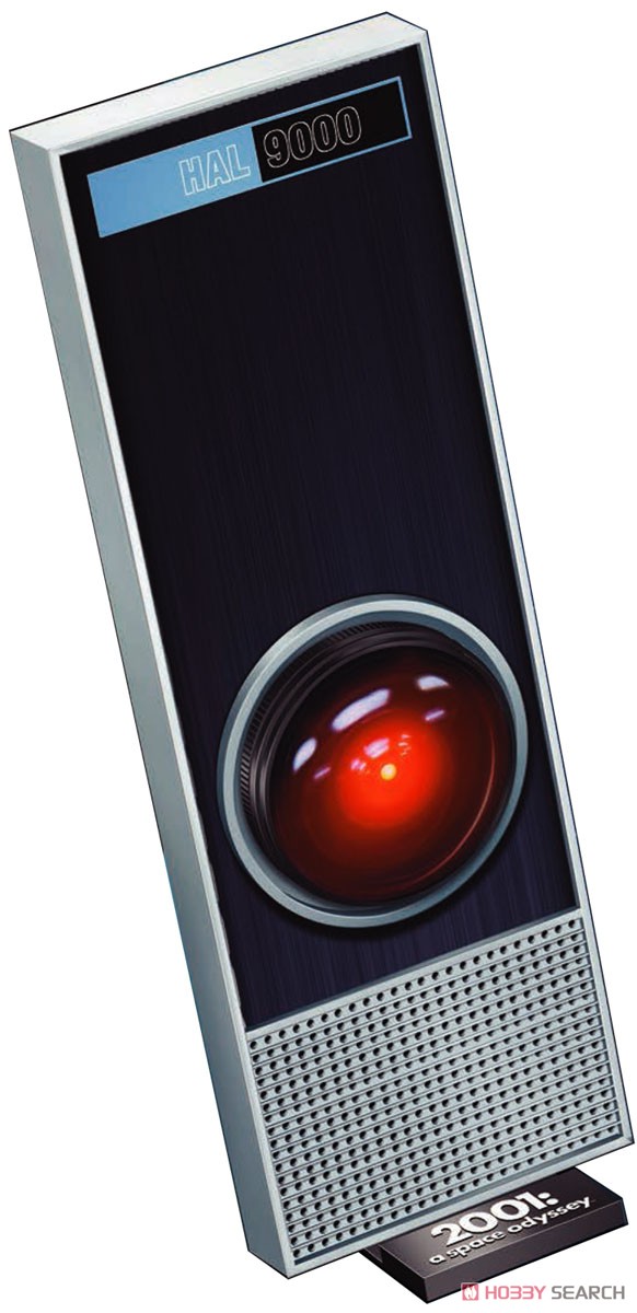 2001年宇宙の旅 1/1 HAL9000 (実物大) (プラモデル) その他の画像1