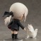 ねんどろいど セイバー/アルトリア・ペンドラゴン [オルタ] 新宿Ver.＆キュイラッシェ・ノワール (フィギュア) 商品画像3 サムネイル